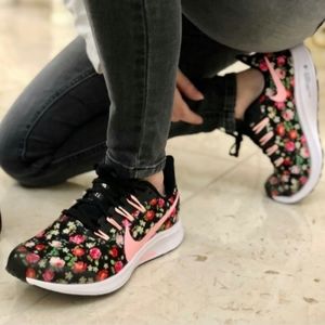 Floral Nike Pegasus Zoom